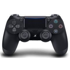 SONY PlayStation 4 Dualshock Controller Gamepad Jet Black