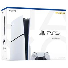 SONY PS5 Slim Disc Edition 1TB konzola + Wireless Controller