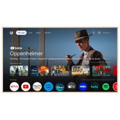 TCL 55A300W NXTFRAME QLED 4K Smart TV