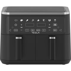 TESLA AF900BSD Friteza 4.5L + 4.5 /  2400W