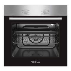 Tesla BO300SX Ugradna rerna ventilatorska / 56 L / A en. klasa