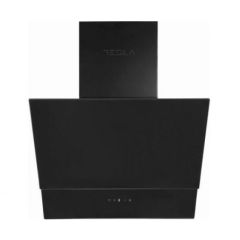 Tesla DD600SB Dekorativni aspirtor 3 brzine / 500 m3/h / Led svijetlo / 60 cm / Crno staklo