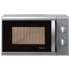 TESLA MW2030MS Mikrotalasna rerna (Siva) / 20 L /Mehaničko upravljanje