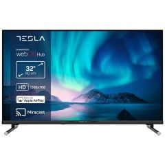 TESLA 32E645BHW Smart LED HD TV