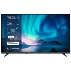 TESLA 40E645BFW Smart LED FHD TV