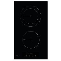  Tesla HV3200SB ugradna keramička ploča, 2 zone (1 proširena), touch control