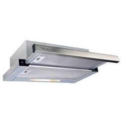 Tesla DT620SX Ugradni teleskopski aspirator 3 brzine / 460 m3/h / Dva motora / 60 cm / Inox