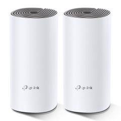 TP-LINK Deco E4 (2-pack) AC1200 Whole Home Mesh Wi-Fi System