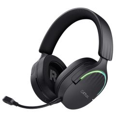 TRUST GXT 491 FAYZO Black Bežične Gejmerske slušalice za PC,Playstation,Switch,Mobile