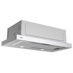 VIVAX CHO-60PT100T X UGRADNI TELESKOPSKI ASPIRATOR 2 BRZINE / 281 M3/H / LED SVIJETLO / 60 CM /INOX  INOX