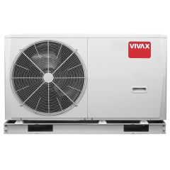 VIVAX HPM-22CH65AERIs R32-1H3 toplotna pumpa, 6.5KW, grijač 3kW, monofazna