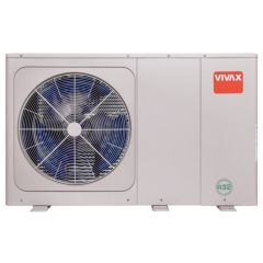 Vivax HPM-34CH100AERIs R32-1 toplotna pumpa, 10KW, monofazna