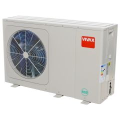 Vivax 41CH120AERIs R32-3H9 toplotna pumpa, 12.1KW, grijač 9kW, monofazna