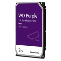 Hard Disk WD 2TB Purple Surveillance