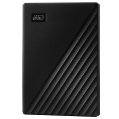 Eksterni Hard Disk WD My Passport 2TB WDBYVG0020BBK-WESN