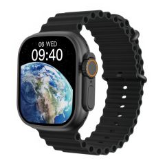 WIWU SW01 Ultra MAX Smart watch (Crni)